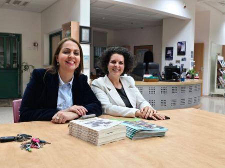 اختتام دورة الكتابة الابداعية "خارج الجارور" في بلدية كفر قرع